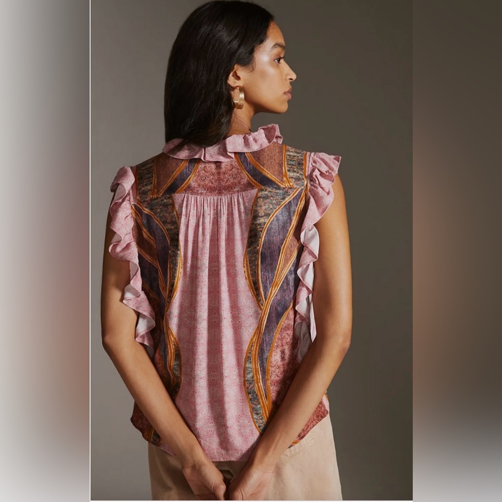 Mes Demoiselles  blouse